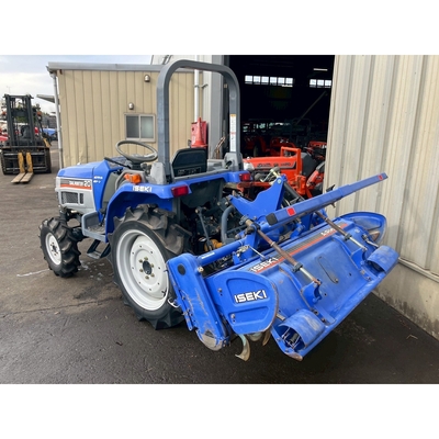 ISEKI トラクター TH20Q