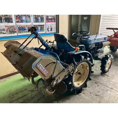 ISEKI トラクター TX1500F