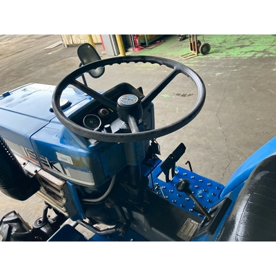 ISEKI トラクター TU1400F