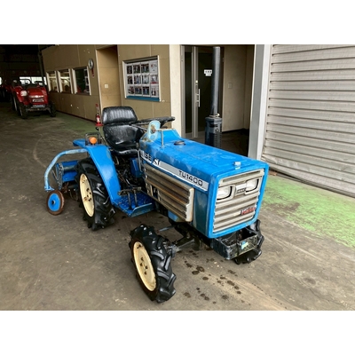 ISEKI トラクター TU1400F