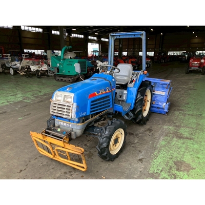 ISEKI トラクター TF21F