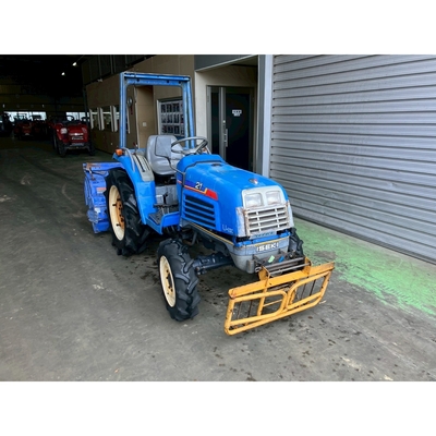 ISEKI トラクター TF21F