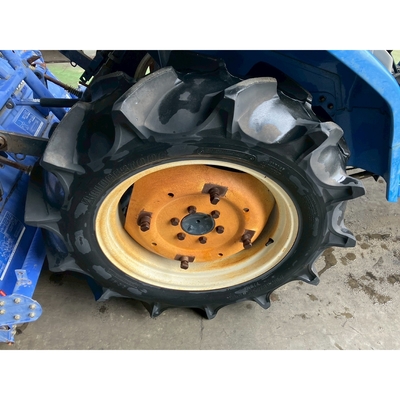 ISEKI トラクター TF21F