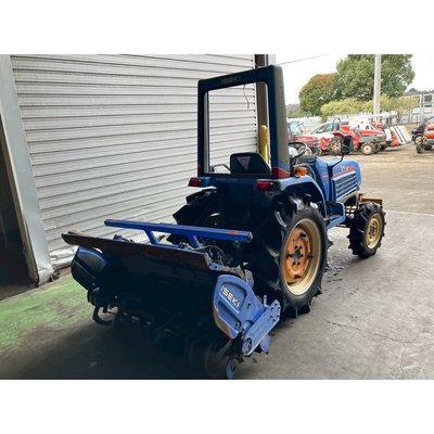 ISEKI トラクター TF21F
