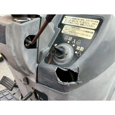 MITSUBISHI トラクター GOZ26