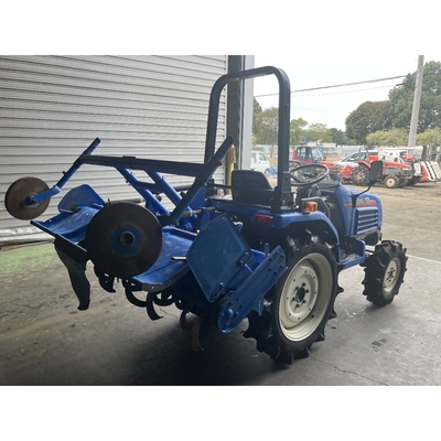 ISEKI トラクター TF19F