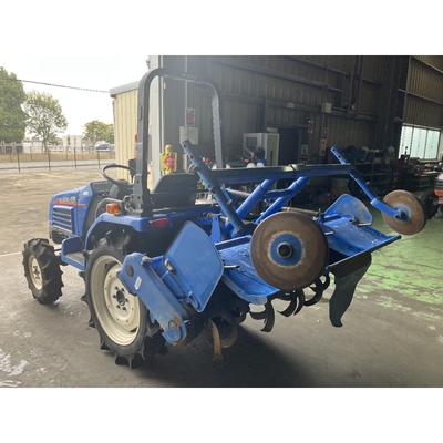 ISEKI トラクター TF19F