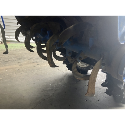 ISEKI トラクター TF19F