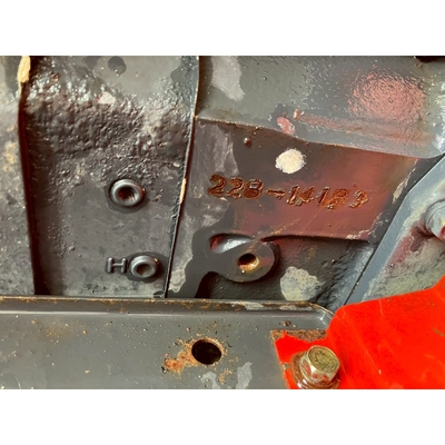 YANMAR トラクター FX235