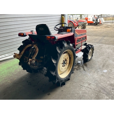 YANMAR トラクター FX235