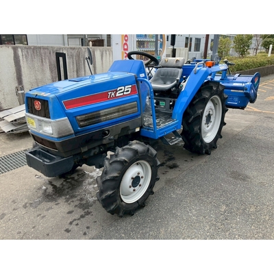 ISEKI トラクター TK25F
