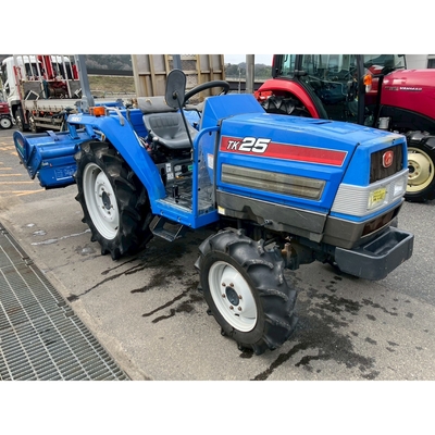 ISEKI トラクター TK25F