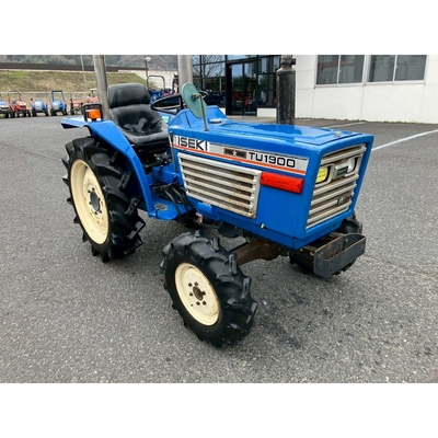 ISEKI トラクター TU1900