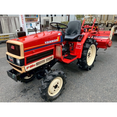 YANMAR トラクター  F16D
