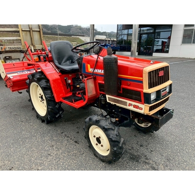 YANMAR トラクター  F16D