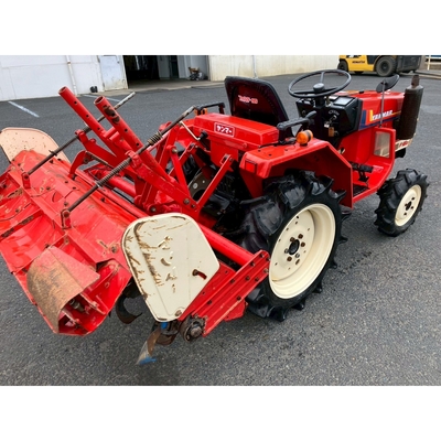 YANMAR トラクター  F16D