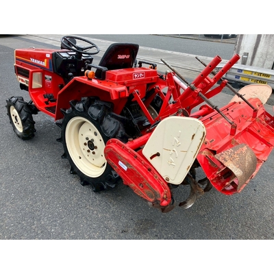 YANMAR トラクター  F16D