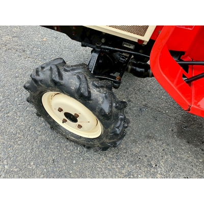 YANMAR トラクター  F16D