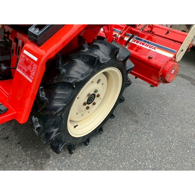 YANMAR トラクター  F16D