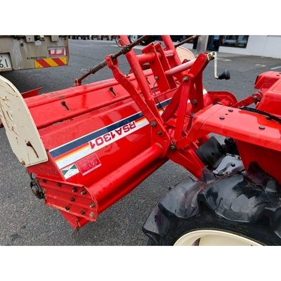 YANMAR トラクター  F16D