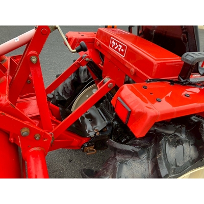 YANMAR トラクター  F16D