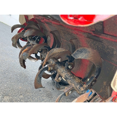 YANMAR トラクター  F16D