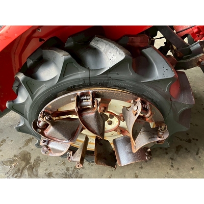 YANMAR トラクター AF24