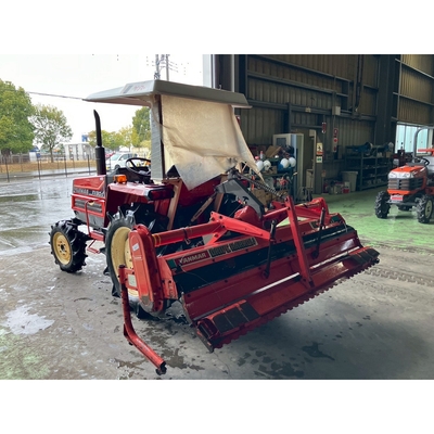 YANMAR トラクター FX20D