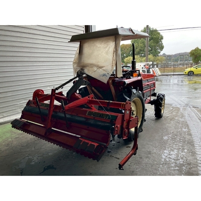 YANMAR トラクター FX20D