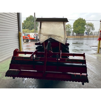 YANMAR トラクター FX20D