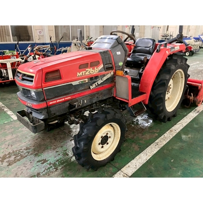 MITSUBISHI トラクター MT266