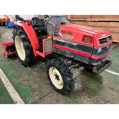 MITSUBISHI トラクター MT266