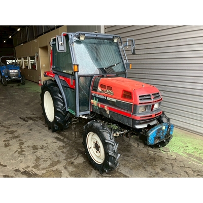 MITSUBISHI トラクター MT336D