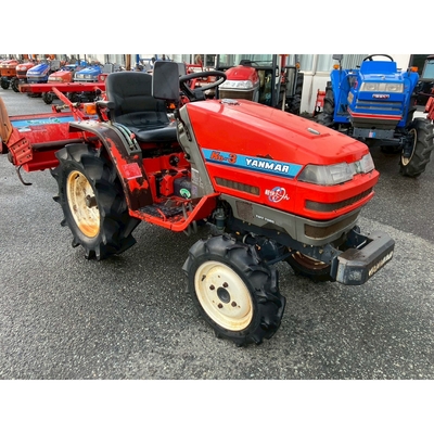 YANMAR トラクター ke-3