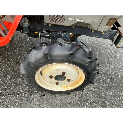 YANMAR トラクター ke-3