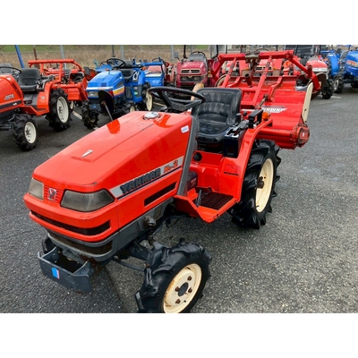 YANMAR トラクター ke2d