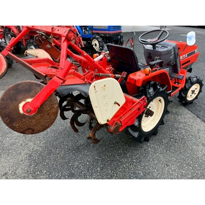 YANMAR トラクター ke2d