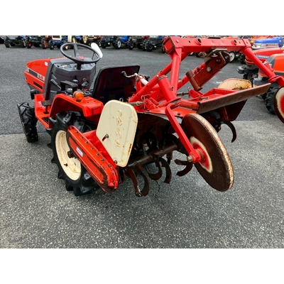 YANMAR トラクター ke2d