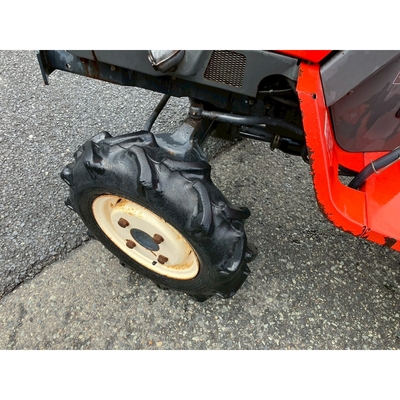 YANMAR トラクター ke2d