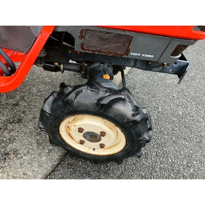 YANMAR トラクター ke2d