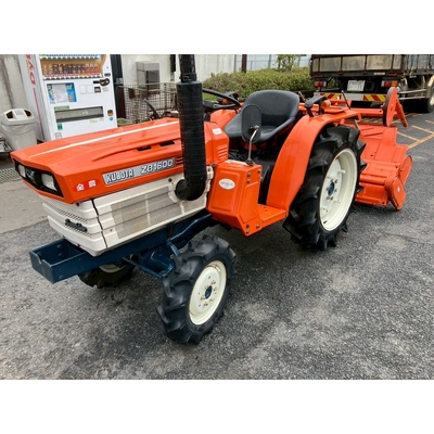 KUBOTA トラクター  B1600D