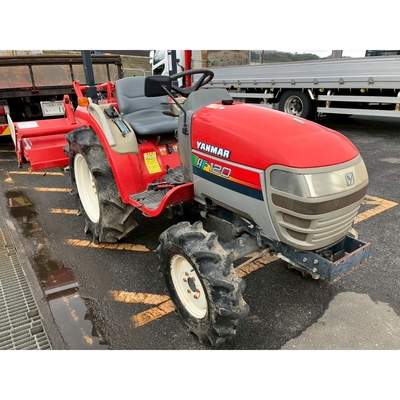 YANMAR トラクター AF120
