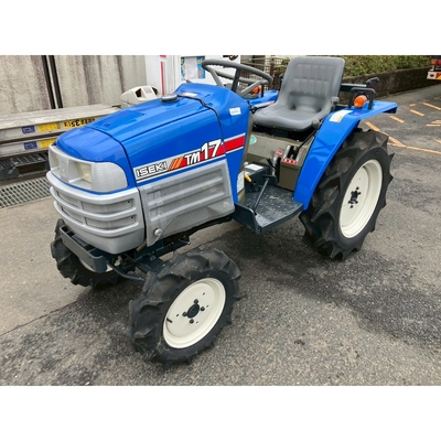 ISEKI トラクター TM17