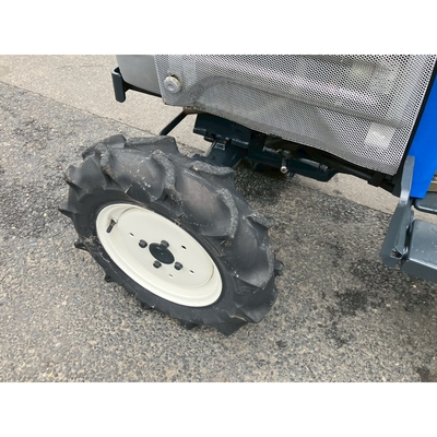 ISEKI トラクター TM17