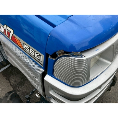 ISEKI トラクター TM17