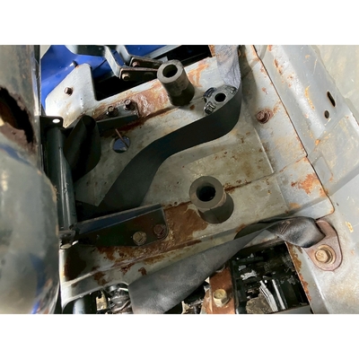 ISEKI トラクター THS16