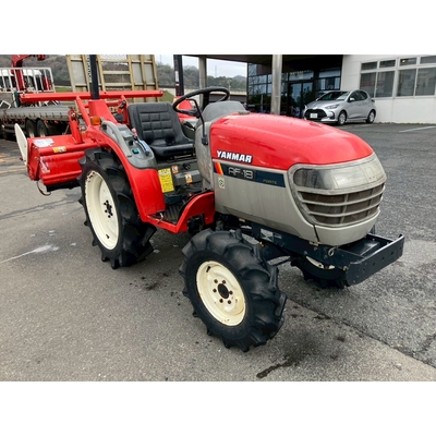 YANMAR トラクター AF18D