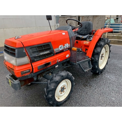 KUBOTA トラクター GL19
