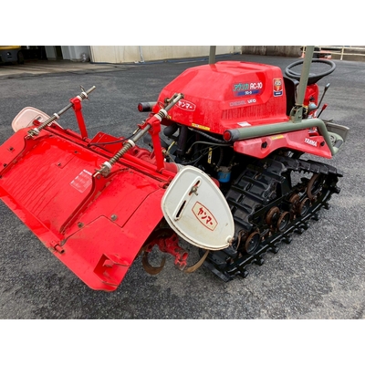YANMAR トラクター 　AC-10D