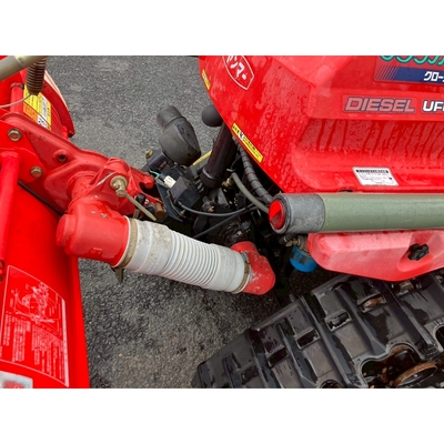 YANMAR トラクター 　AC-10D